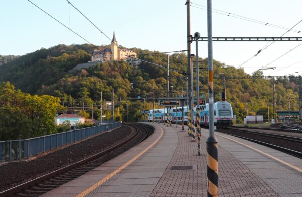 ústí nad labem nádraží